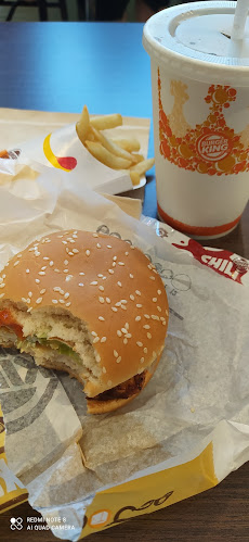 Burger King • Plaza Low Yat - Kuala Lumpur