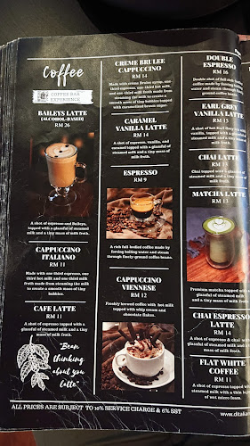 Comentarii opinii despre D'italiane @Paradigm Mall