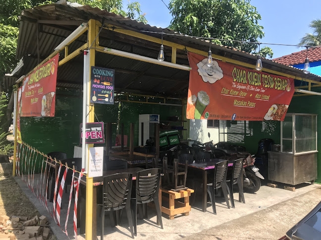 Char Kuey Teow Berapi - Melaka