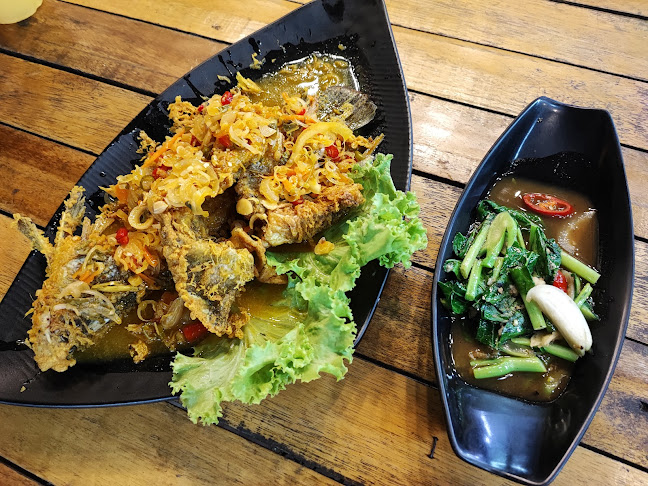 Warung Wahida WF - Gastronomi dan perhotelan