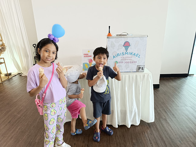 Comentarii opinii despre AIRISMIKAEL Icecream Catering Enterprise