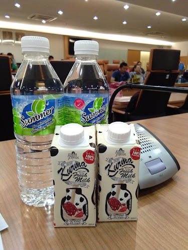 Super Kinta Ipoh - Gastronomi dan perhotelan