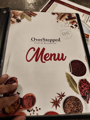 OverStepped Cafe Perdana Heights - Sungai Petani