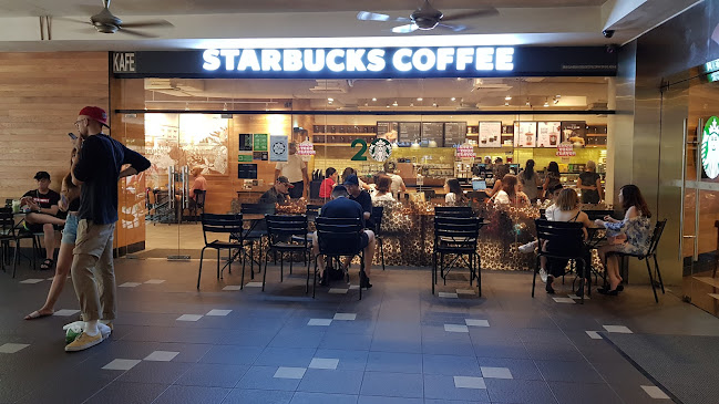 Comentarii opinii despre Starbucks Coffee Malaysia