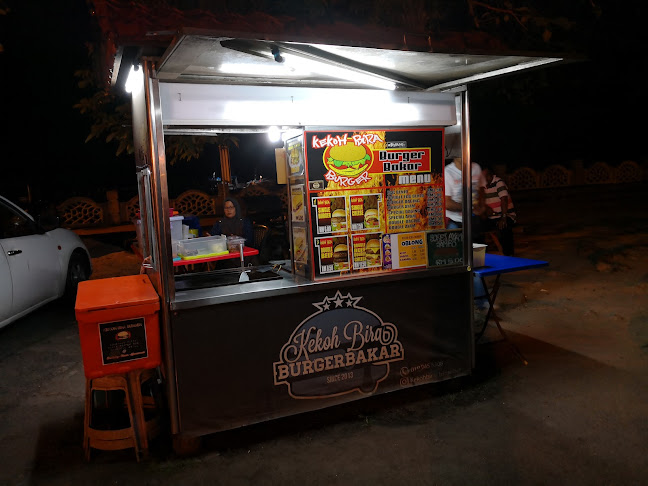 Kekoh Bira Burger Bakar