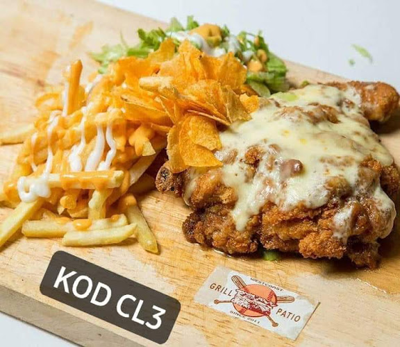 Grill Patio Menggatal Plaza