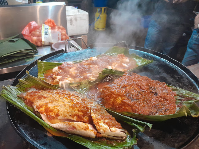 Opinii despre IKAN BAKAR BERAPI BATU OMPEK în Port Dickson - Gastronomi dan perhotelan