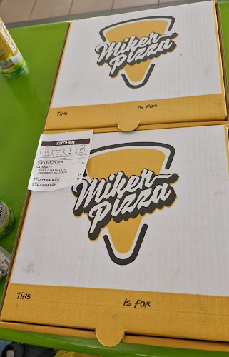 Miker Pizza Medan Sate Kajang - Kajang