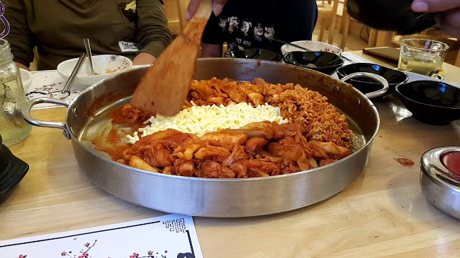 Kim's Korean Restaurant Georgetown - Gastronomi dan perhotelan