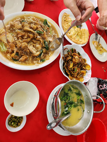 Restaurant Hao Zhu Yee - Johor Bahru