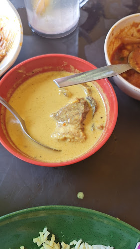 Warong Asam Pedas & Salai PRamli - Gastronomi dan perhotelan