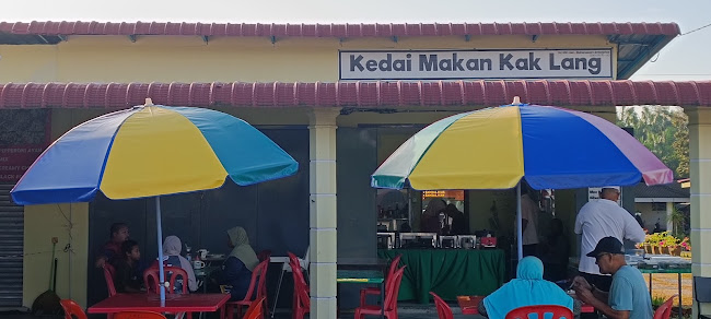 Kedai makan Kak Lang - Chenderong Balai