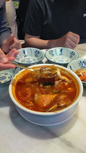 Kopitiam Malaya - Gastronomi dan perhotelan