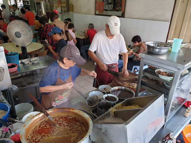 Comentarii opinii despre Restoran Xin Quan Fang