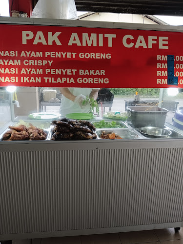Opinii despre Pak Amit Cafe Jalan Rubber în Kuching - Gastronomi dan perhotelan