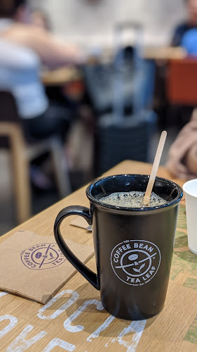 The Coffee Bean & Tea Leaf - Gastronomi dan perhotelan