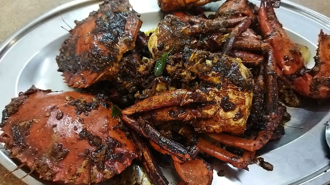 Restoran Tian Wai Tian 天外天海鲜餐室 - Kuala Selangor