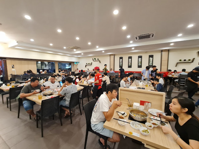 鍋媽台式火鍋 - Gastronomi dan perhotelan