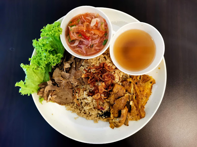 Tok's Nasi Daging - Ipoh