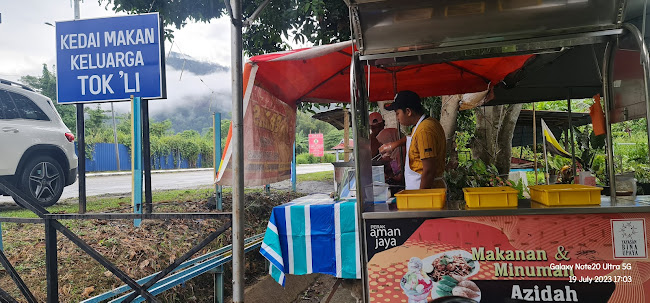 Opinii despre Gerai Makan Keluarga Tok ‘Li în Lenggong - Gastronomi dan perhotelan