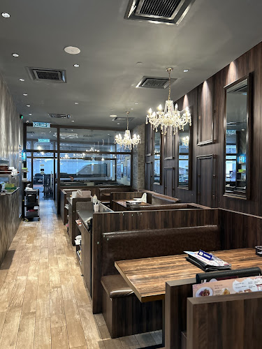 Opinii despre Hoshino Coffee @ Empire Shopping Gallery în Subang Jaya - Gastronomi dan perhotelan