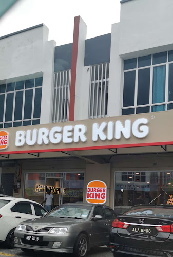 Comentarii opinii despre Burger King Kampar