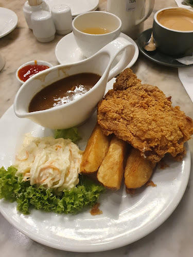 Opinii despre Durbar at FMS în Ipoh - Gastronomi dan perhotelan