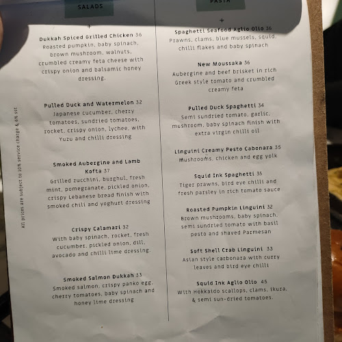 Naj & Belle Cafe Bangsar