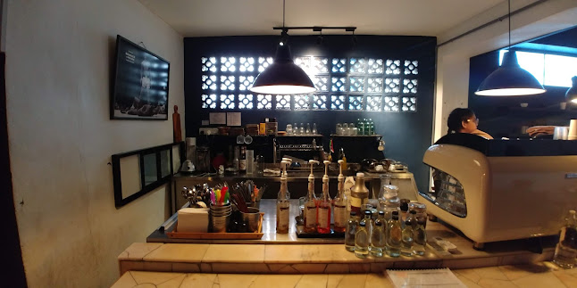 Faculty of Caffeine - Gastronomi dan perhotelan