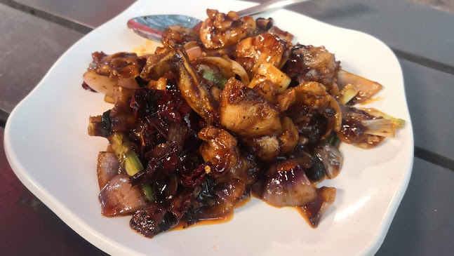 Comentarii opinii despre Restoran Congee Rice Noodles