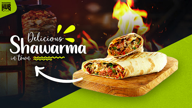 Shawarma Hub • Bandar Sri Permaisuri