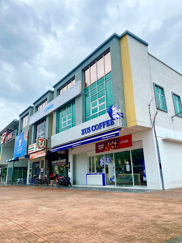 ZUS Coffee - Batu Gajah Perdana