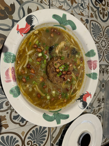 Comentarii opinii despre Sedap Corner