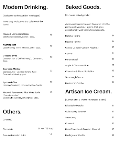 Your Local Club - Gastronomi dan perhotelan