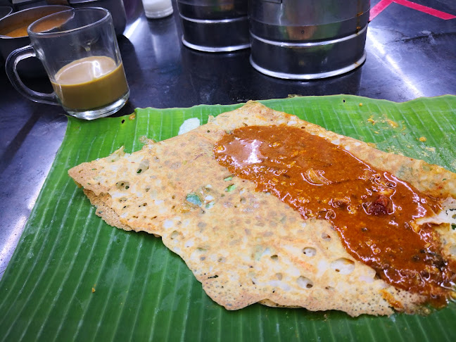 Restoran Paandi Kajang பாண்டி உணவகம் - Kajang