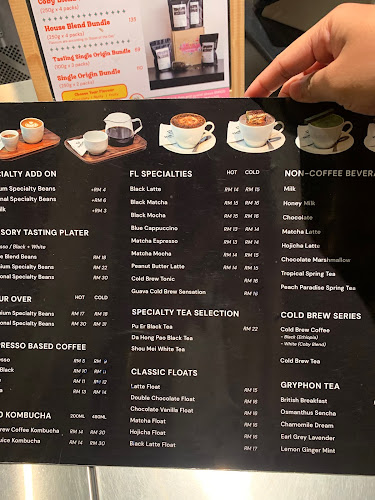 Comentarii opinii despre Frank Laurent Coffee Roasters (12C Alor Setar)