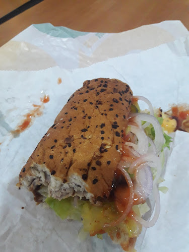 Comentarii opinii despre Subway Central Square, Sungai Petani