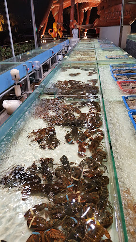 Seafood Market - Johor Bahru