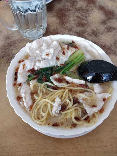 Sinsuran Sang Nyuk Mee - Gastronomi dan perhotelan
