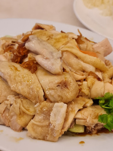 安邦樂園鷄飯店 - Gastronomi dan perhotelan