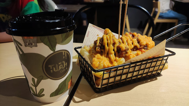 Tuah Cafe Bangi - Bandar Baru Bangi