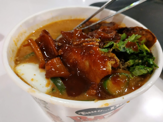 Pak Tam Cafe - Tapah