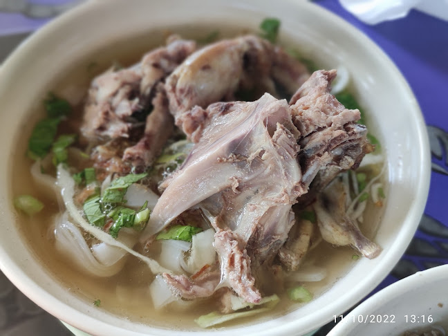 Comentarii opinii despre Nasi Air Abe Mae Kuala Besut