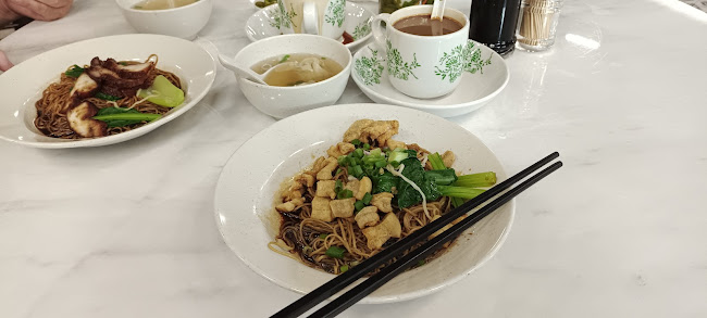 Opinii despre 強记云吞面 (Keong Kee Recipe Restaurant) în Seremban - Gastronomi dan perhotelan