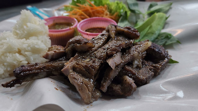 Opinii despre Restoran Wan Suraya în Kuala Lumpur - Gastronomi dan perhotelan