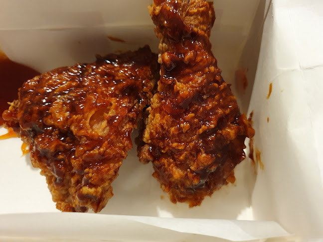 KFC Spring Bintulu - Gastronomi dan perhotelan