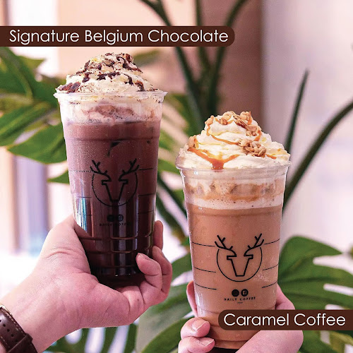 Daily Coffee Signature - George Town