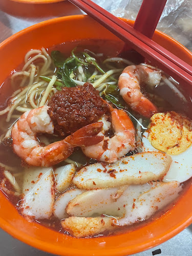 Kedai Kopi Gelanggang 球场茶餐室