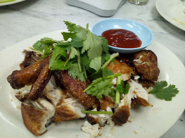 Restoran Chong Heng - Gastronomi dan perhotelan
