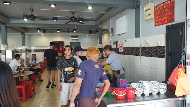 Mo Sang Kor Restaurant - Gastronomi dan perhotelan